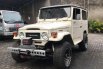 Hardtop Fj40 M/T 1981 Putih Siap Pakai  3