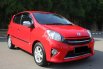 Toyota Agya G 2016 Merah 1