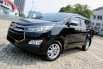 Toyota Kijang Innova G 2019 Hitam 2