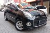 Km Low Pjk Pjg Daihatsu Ayla X 1.0 Matic 2016 Hitam Istimewa 1