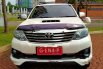 Mobil Toyota Fortuner 2015 G TRD dijual, Banten 4