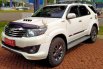 Mobil Toyota Fortuner 2015 G TRD dijual, Banten 5