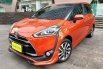 Toyota Sienta 2017 DKI Jakarta dijual dengan harga termurah 10