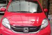 Jawa Timur, Honda Brio Satya E 2017 kondisi terawat 5