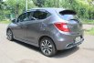 Honda Brio Rs 1.2 Automatic 2019 Abu-abu 5