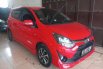 Mobil Toyota Agya 2017 G terbaik di Jawa Barat 5
