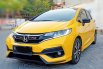 Honda Jazz RS  Matic 2019 Kuning, Km 6 Rb 7