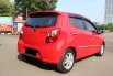Toyota Agya G 2016 Merah 6