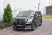 Toyota Alphard 2.5 NA 2017 Hitam 1