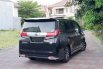 Toyota Alphard 2.5 NA 2017 Hitam 2