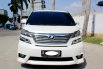 Toyota Vellfire 2.4 NA 2011 Putih 1