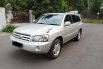 Toyota Kluger 2004 Low KM 1