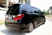 Toyota Alphard S 2010 Hitam 6