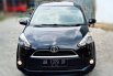 Toyota Sienta V  Matic Tahun 2018 Hitam, Low Km 1