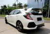 Honda Civic E CVT 2018 Putih 4