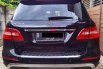 Mercedes-Benz ML350 W166 CBU 2013 Hitam Odo 37Rb Perfect -Record 2