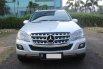 Mercedes-Benz M-Class ML 350 2009 Silver 1