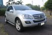 Mercedes-Benz M-Class ML 350 2009 Silver 3