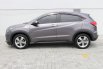 Honda HRV E 1.5 CVT 2018 Abu-Abu 5