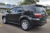 Toyota Fortuner 2.7 G Luxury 2010 Black On Beige Mulus Terawat TDP 37Jt 7