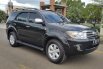 Toyota Fortuner 2.7 G Luxury 2010 Black On Beige Mulus Terawat TDP 37Jt 10