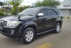 Toyota Fortuner 2.7 G Luxury 2010 Black On Beige Mulus Terawat TDP 37Jt 9