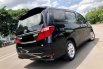 Toyota Alphard G ATPM AT 2014 Hitam 6