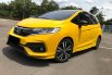 Honda Jazz RS 2019 Kuning 3