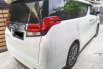 Toyota Alphard 2.5 X 2016 Putih Bagus dan Terawat Banget. Jamin PUAS 3