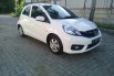 Honda Brio Satya E Manual 2016 putih 2