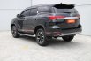 Toyota Fortuner 2.4 VRZ TRD AT 2018 Hitam 6