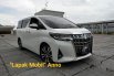 Jual Toyota Alphard G 2018 harga murah di DKI Jakarta 12