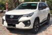 Jawa Barat, Toyota Fortuner TRD 2017 kondisi terawat 2