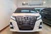Toyota Alphard 2015 DKI Jakarta dijual dengan harga termurah 15