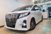 Toyota Alphard 2015 DKI Jakarta dijual dengan harga termurah 17