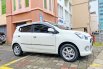 Daihatsu Ayla X AT 2016 KM 17rb Dp Ceper DP pake Motor, Teman Agya Brio Mirage March Calya Sigra  6