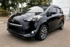 Toyota Sienta V CVT 2017 Hitam 2