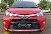 Jual mobil Toyota Calya 1.2 G Automatic 2016 Merah 3