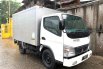 MURAH+BanBARU,CDE FE71 Coltdiesel Canter Engkel Box Alumunium 2014 2