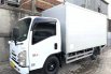 1000KM,MURAH Isuzu Elf Engkel Long NLR55TLX Box Alumunium 2020 CDE NLR 1