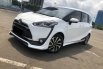 Toyota Sienta Q CVT 2018 Putih 2