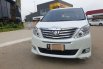 Jual mobil bekas murah Toyota Alphard G G 2012 di Jawa Barat 10