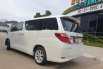 Jual mobil bekas murah Toyota Alphard G G 2012 di Jawa Barat 9