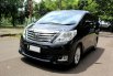 Toyota Alphard G ATPM AT 2014 Hitam 2