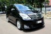 Toyota Alphard G ATPM AT 2014 Hitam 3