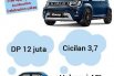 Promo Suzuki Ignis termurah DP 13 jutaan 1