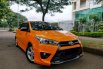 Toyota Yaris TRD Sportivo 2016 Orange 1
