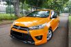 Toyota Yaris TRD Sportivo 2016 Orange 2
