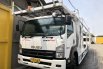 Isuzu Giga 2013 Engkel 4x2 Bak Carrier MURAH+BanBARU,Bak Besi 1