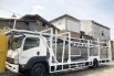 Isuzu Giga 2013 Engkel 4x2 Bak Carrier MURAH+BanBARU,Bak Besi 2